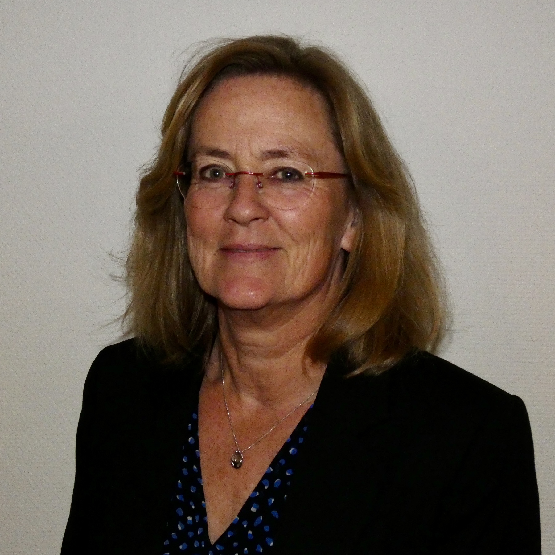 Trainer/ coach Baukje Huijsse
